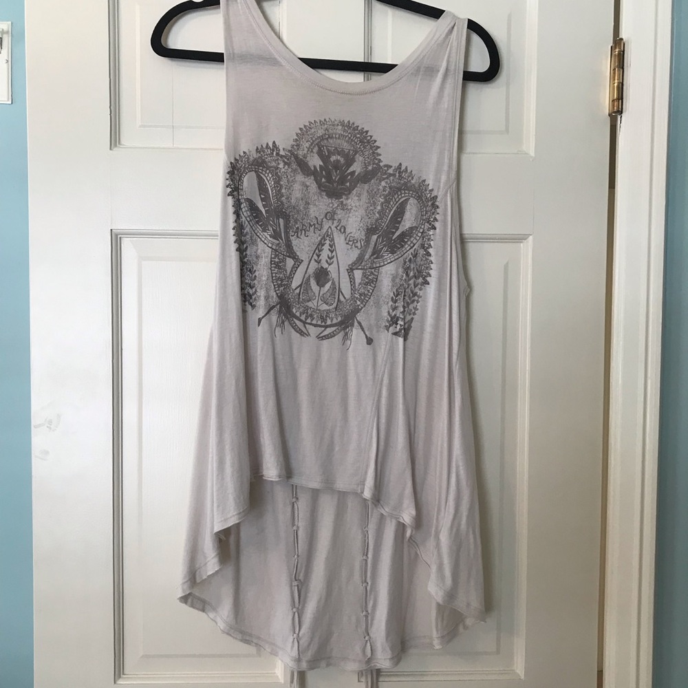 Free people top